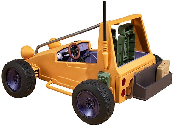 PREORDER G.M.G Mobile Suit Gundam Earth Federation Forces 08V-SP General Soldier & Buggy for Earth Federation Forces