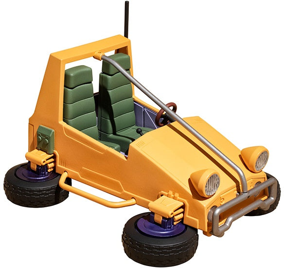 PREORDER G.M.G Mobile Suit Gundam Earth Federation Forces 08V-SP General Soldier & Buggy for Earth Federation Forces