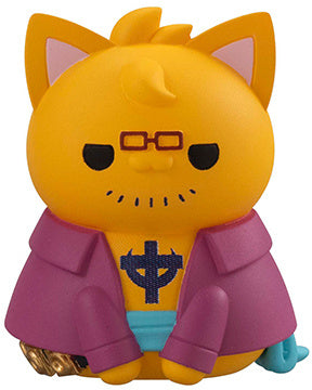 PREORDER MEGA CAT PROJECT One Piece Nyan Peace Meow! Luffy and Wano Country Edition: 1Box (8pcs)