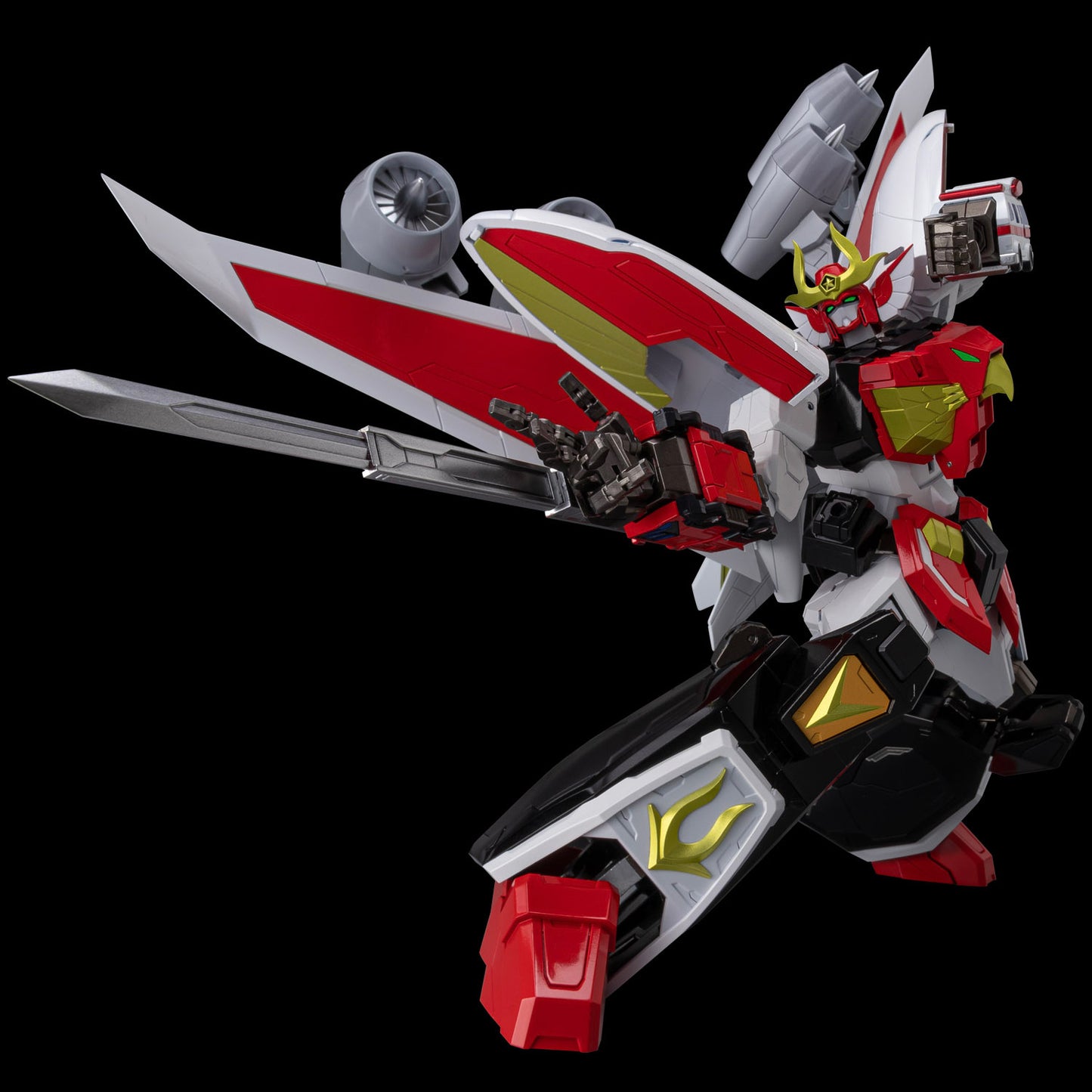 PREORDER METAMOR-FORCE Brave Command Dagwon - Fire Dagwon