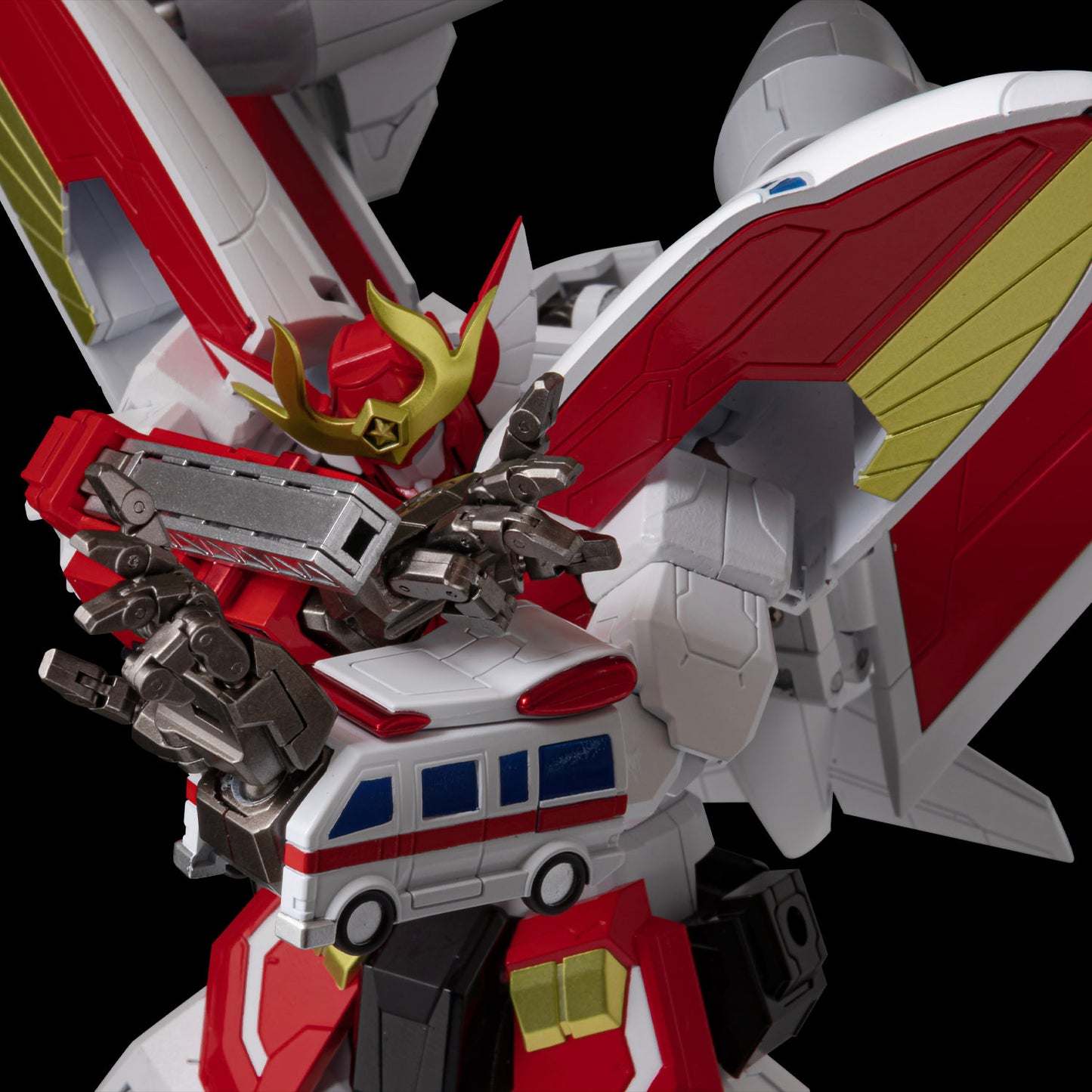 PREORDER METAMOR-FORCE Brave Command Dagwon - Fire Dagwon