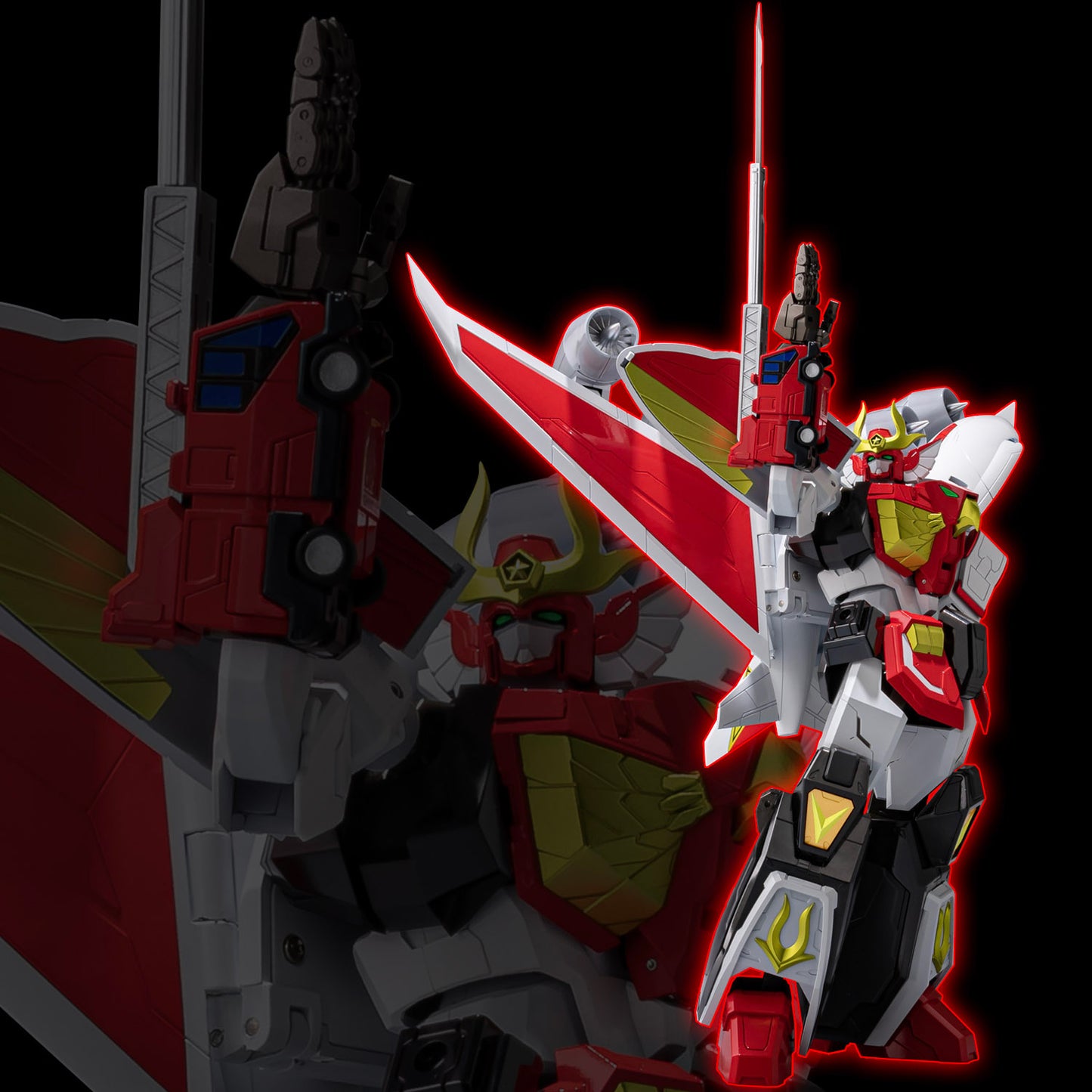 PREORDER METAMOR-FORCE Brave Command Dagwon - Fire Dagwon