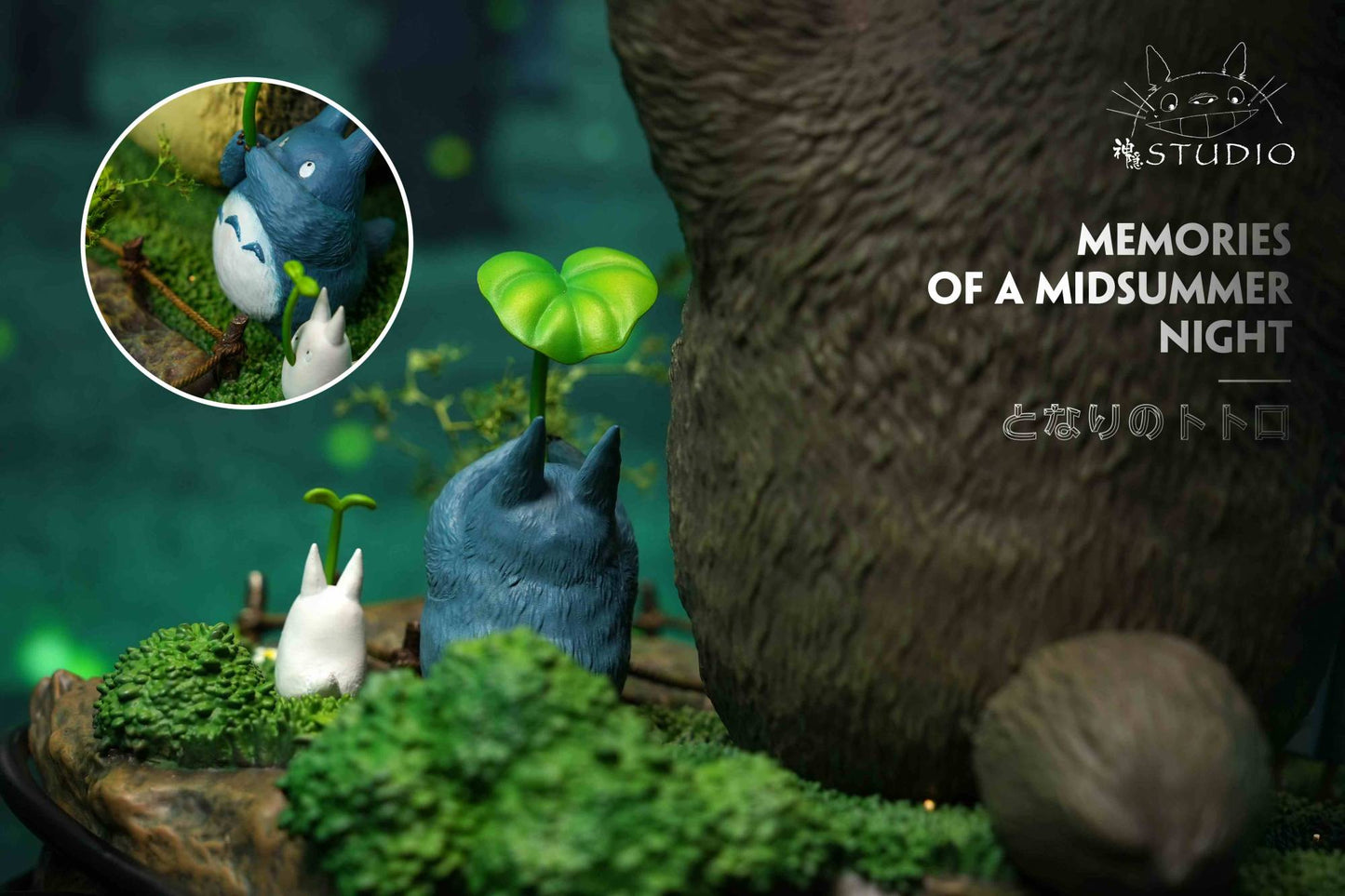 PREORDER My Neighbor Totoro: Memories of A Midsummer Night