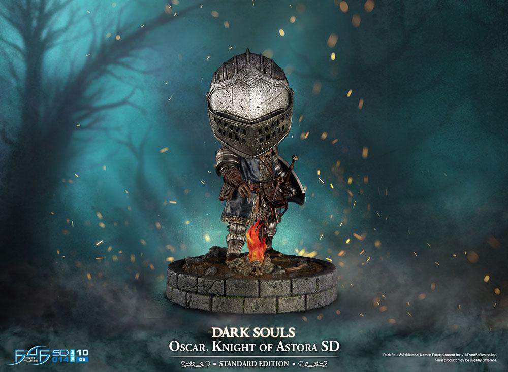 PREORDER Dark Souls - Oscar, Knight of Astora SD - Standard Edition