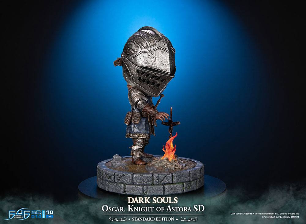 PREORDER Dark Souls - Oscar, Knight of Astora SD - Standard Edition