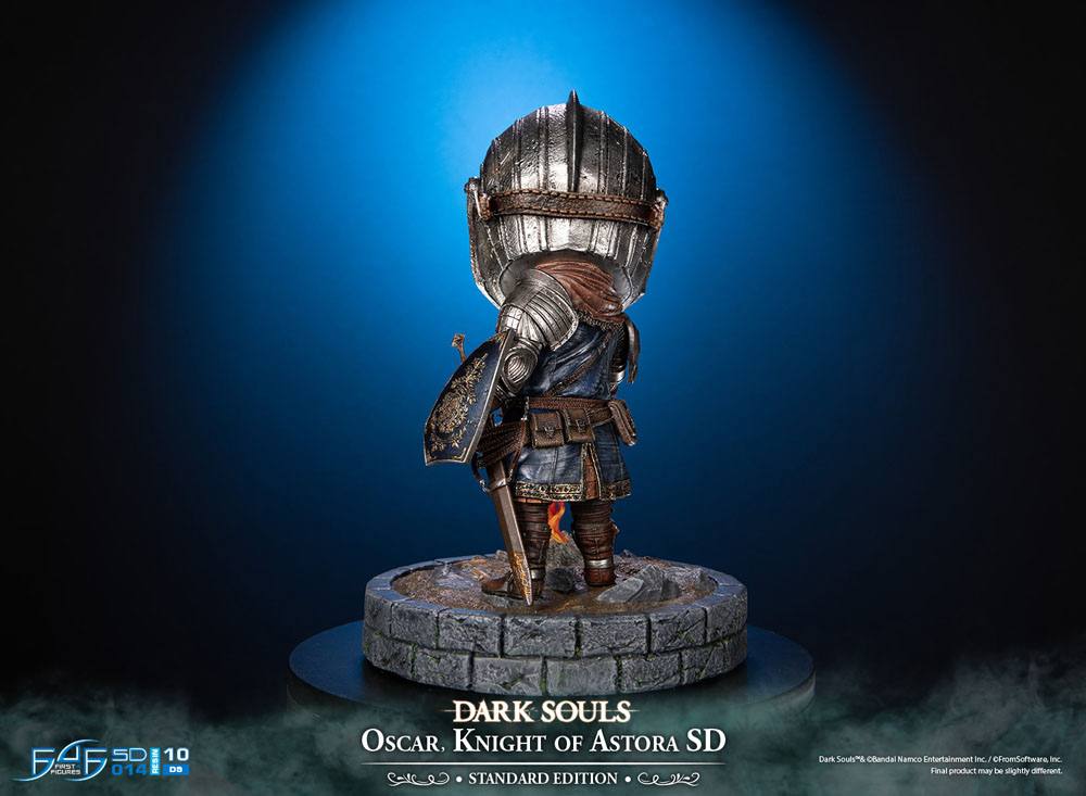PREORDER Dark Souls - Oscar, Knight of Astora SD - Standard Edition