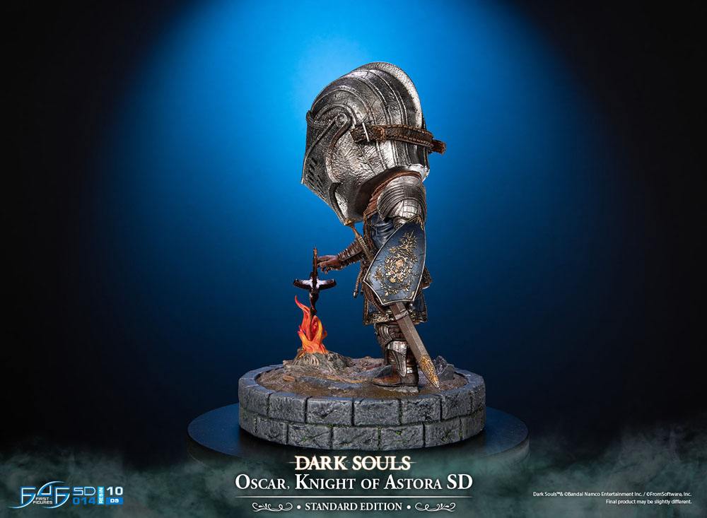 PREORDER Dark Souls - Oscar, Knight of Astora SD - Standard Edition