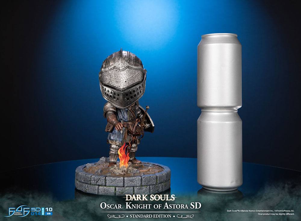 PREORDER Dark Souls - Oscar, Knight of Astora SD - Standard Edition