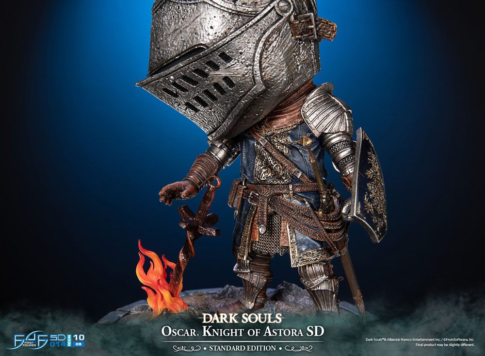 PREORDER Dark Souls - Oscar, Knight of Astora SD - Standard Edition