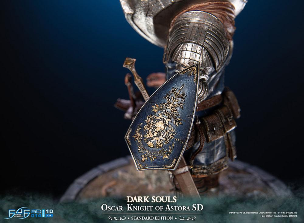 PREORDER Dark Souls - Oscar, Knight of Astora SD - Standard Edition