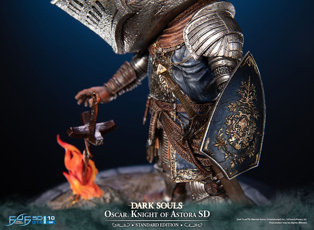 PREORDER Dark Souls - Oscar, Knight of Astora SD - Standard Edition