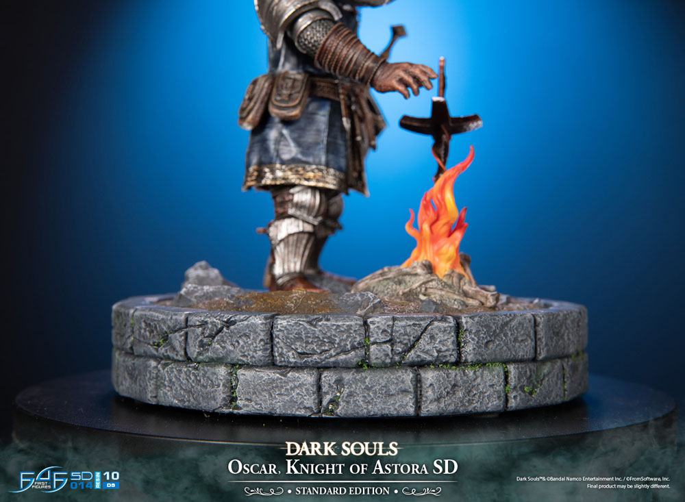 PREORDER Dark Souls - Oscar, Knight of Astora SD - Standard Edition
