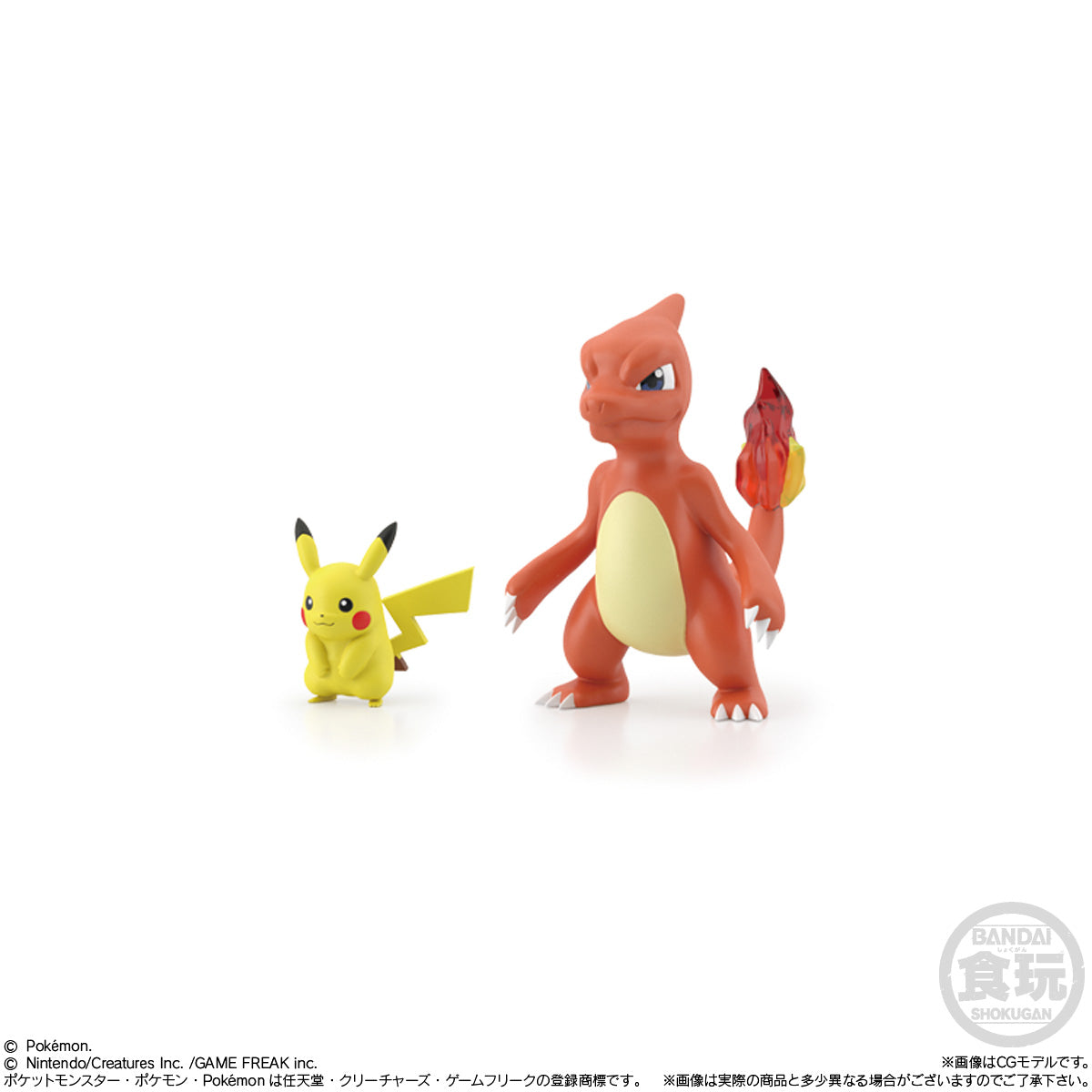 PREORDER POKEMON SCALE WORLD KANTO REGION SET <RE-OFFER>