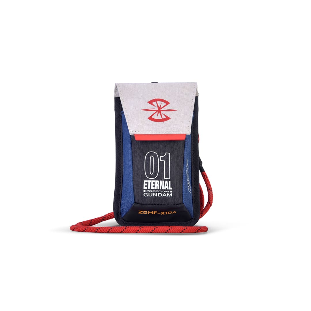 PREORDER ZGMF-X10A FREEDOM GUNDAM – PHONE BAG