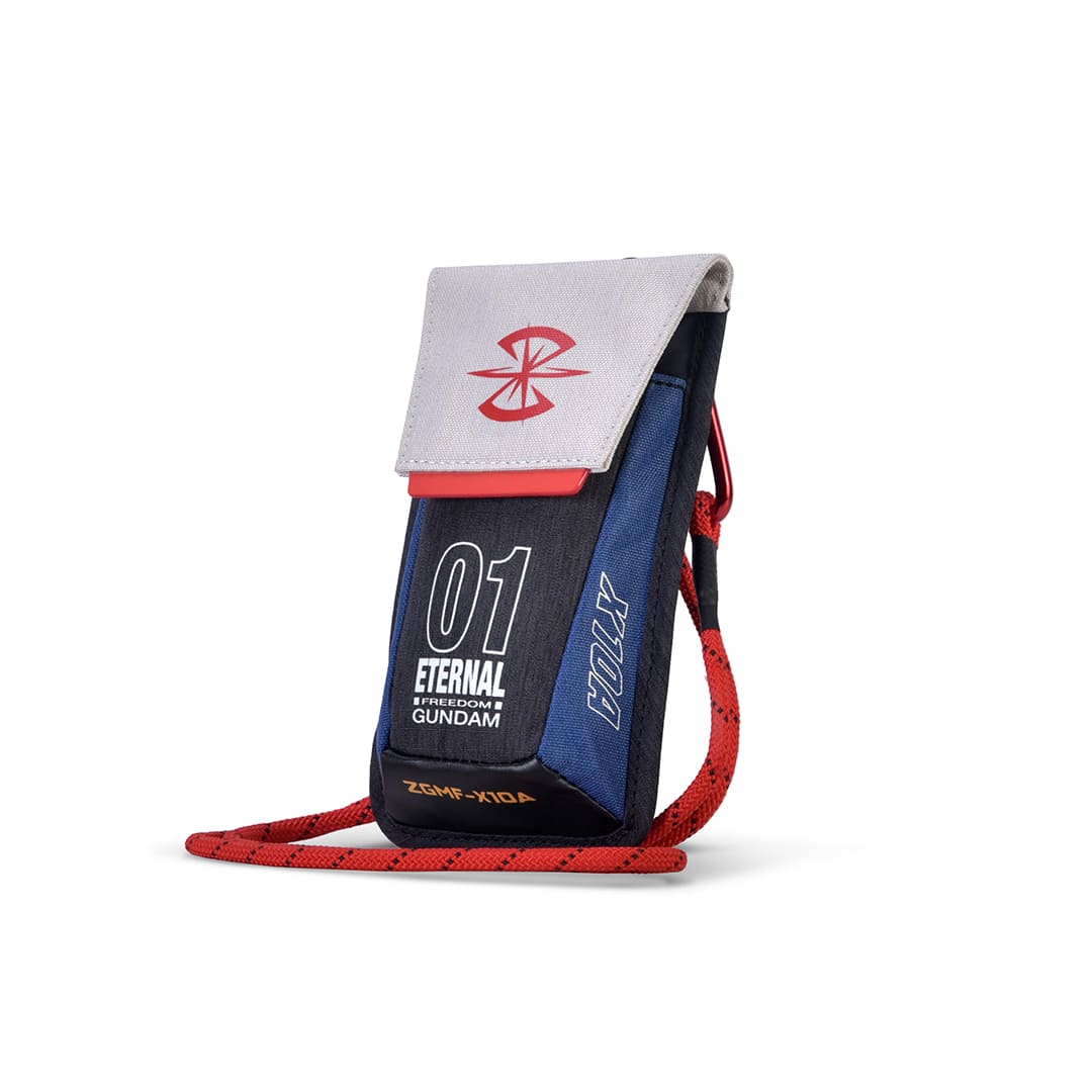 PREORDER ZGMF-X10A FREEDOM GUNDAM – PHONE BAG