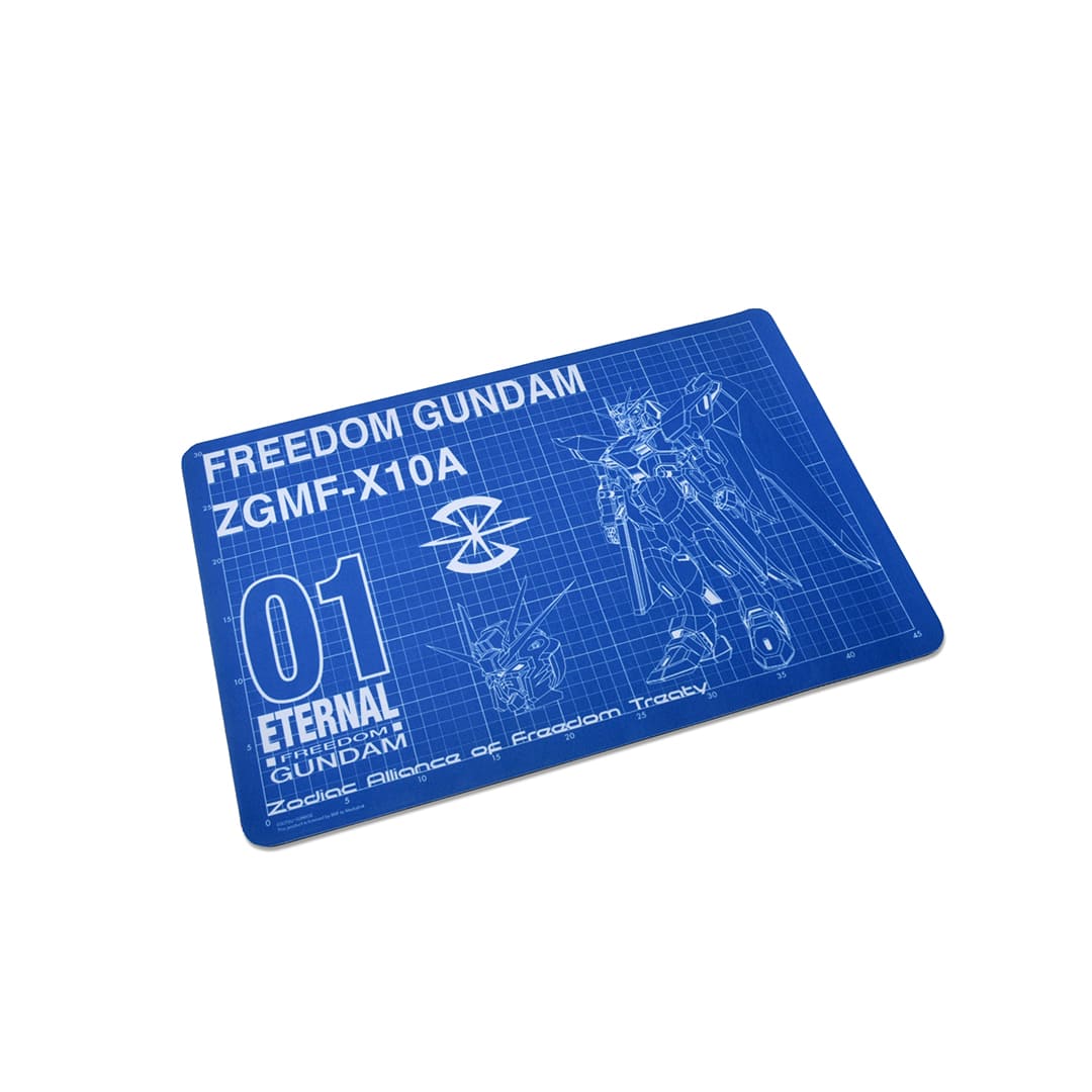 PREORDER ZGMF-X10A FREEDOM GUNDAM – FLOOR MAT