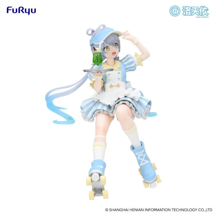 PREORDER Vsinger Luo Tian Yi (Waitress Ver.) Noodle Stopper Figure