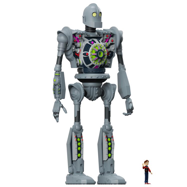 PREORDER The Iron Giant Super Cyborg Iron Giant (Full Color Ver.)