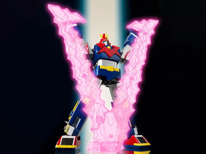 PREORDER Super Electromagnetic Machine Voltes V SMP Voltes V (V Together) Model Kit Set (SP Edition)