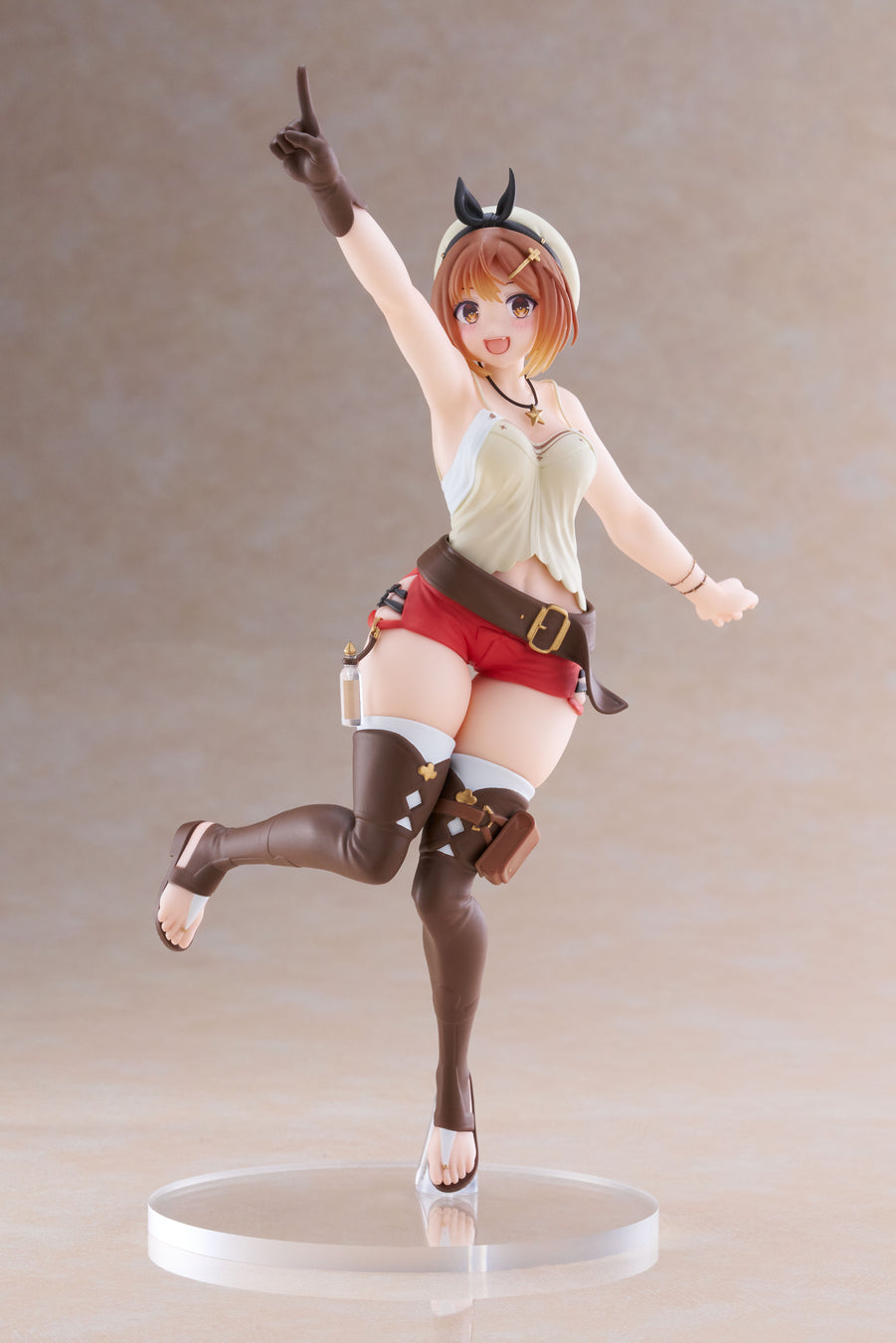 PREORDER Atelier Ryza: Ever Darkness & the Secret Hideout The Animation Coreful Figure - Ryza