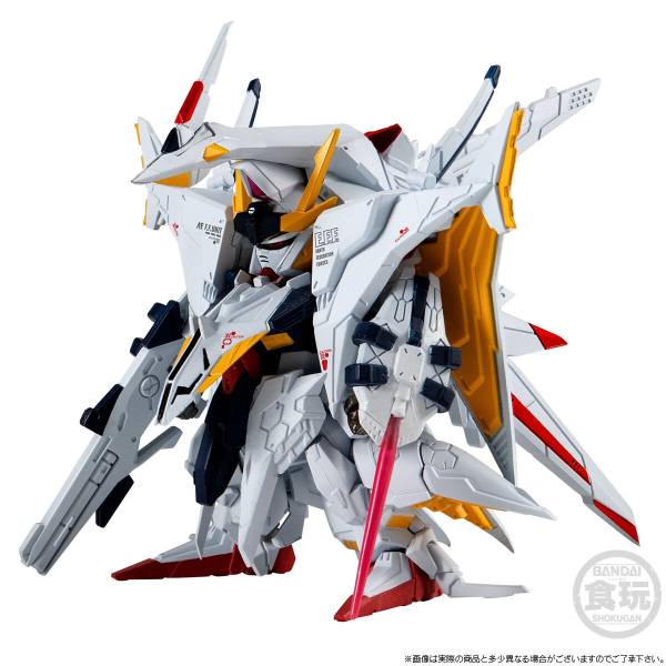 PREORDER FW GUNDAM CONVERGE CORE HATHAWAY SET