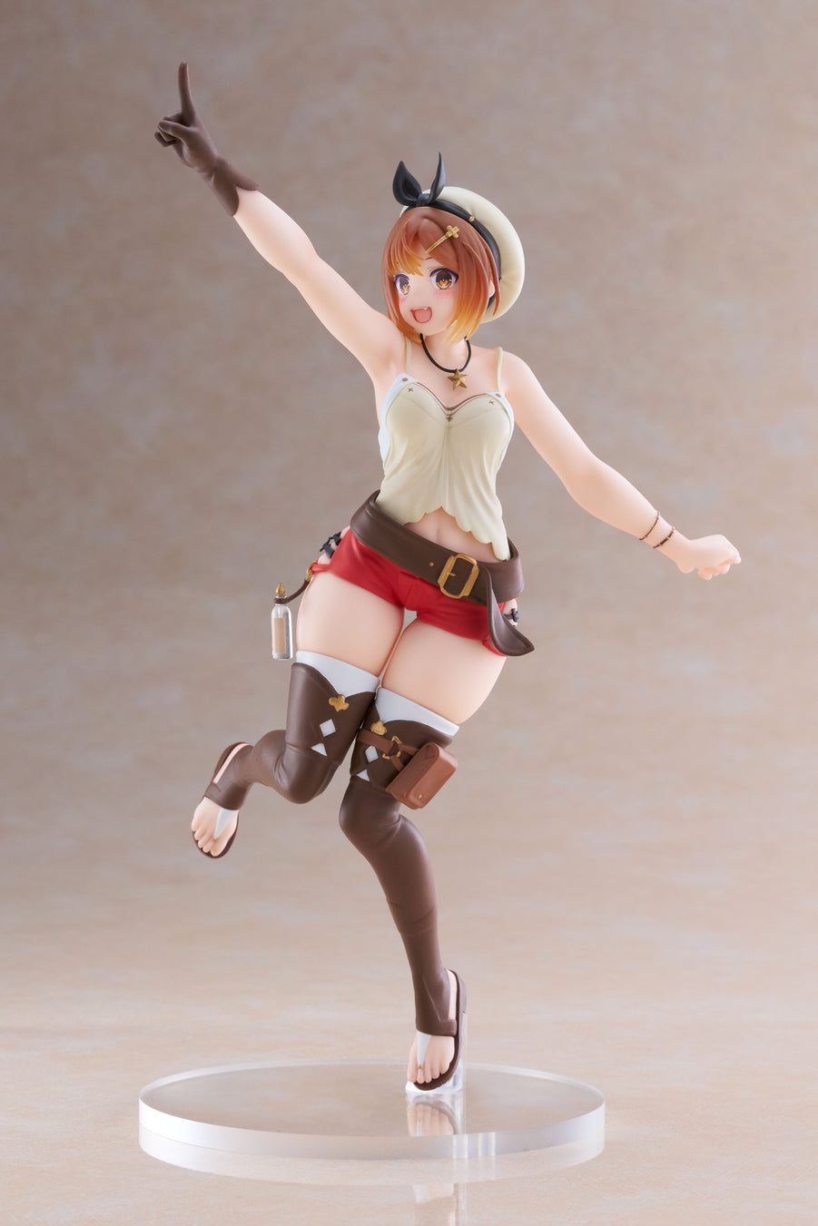 PREORDER Atelier Ryza: Ever Darkness & the Secret Hideout The Animation Coreful Figure - Ryza