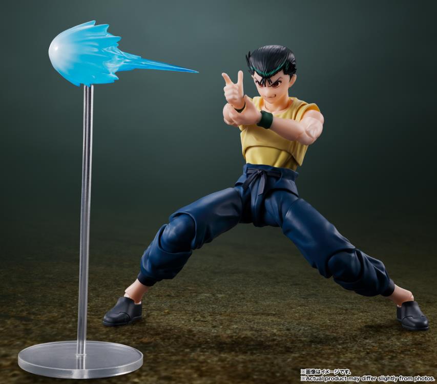 IN STOCK S.H.Figuarts Yusuke Urameshi