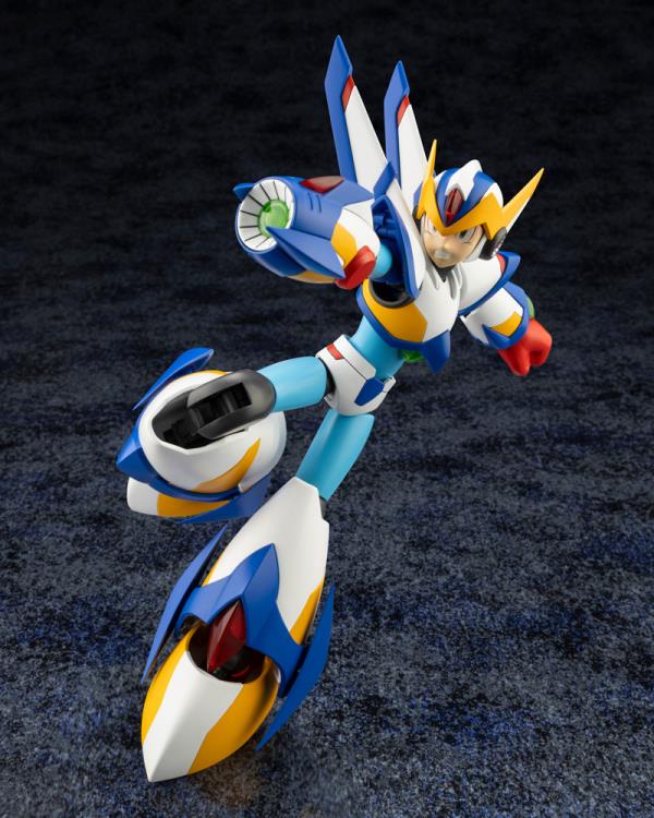 IN STOCK 1/12 Mega Man X Falcon Armor Model Kit