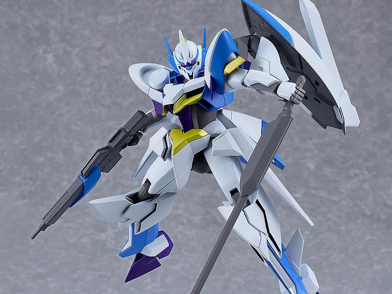 PREORDER MODEROID Luxon (Buddy Complex)