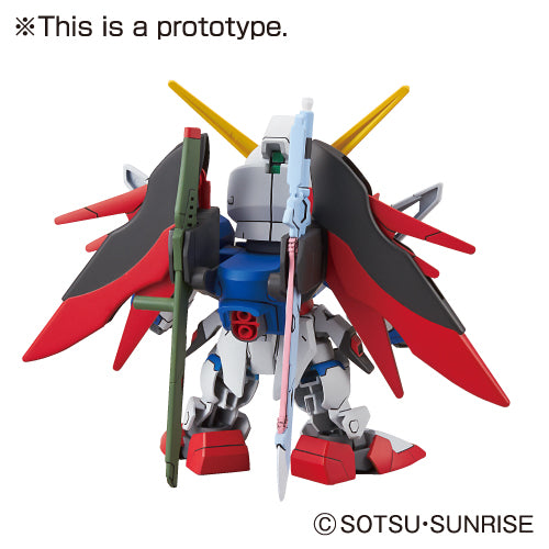 IN STOCK SD EX Standard 009 Destiny Gundam
