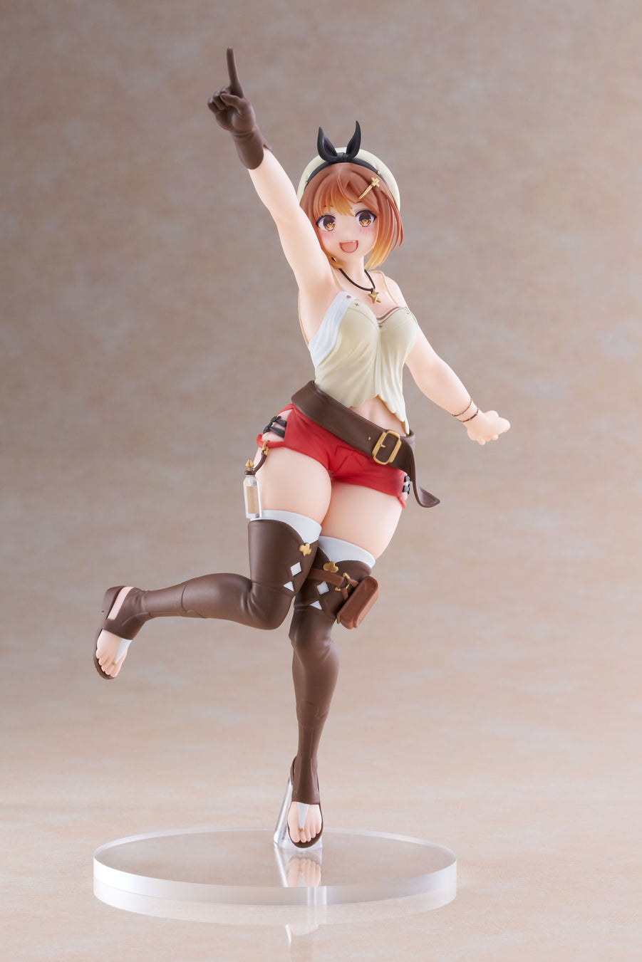 PREORDER Atelier Ryza: Ever Darkness & the Secret Hideout The Animation Coreful Figure - Ryza