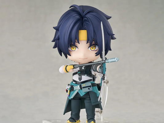 PREORDER Nendoroid Harumasa Asaba (Zenless Zone Zero)