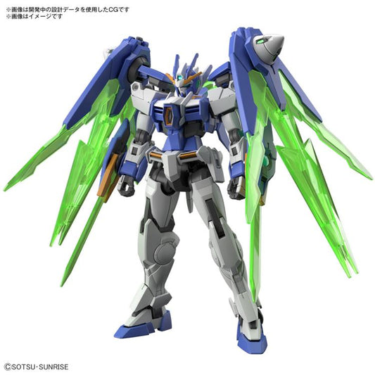 PREORDER Gundam Build Metaverse HGGBM Gundam 00 Diver Arc 1/144 Scale Model Kit