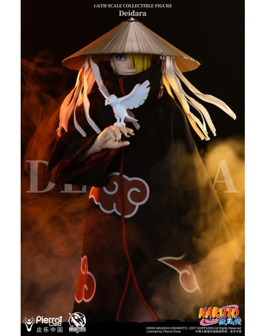 PREORDER RocketToys ROC-008 1/6 Genuinely Authorized Naruto Shippuden Deidara