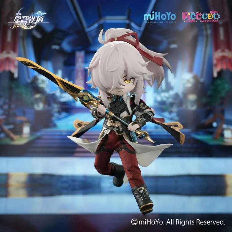 PREORDER Honkai: Star Rail Piccodo Jing Yuan Action Doll