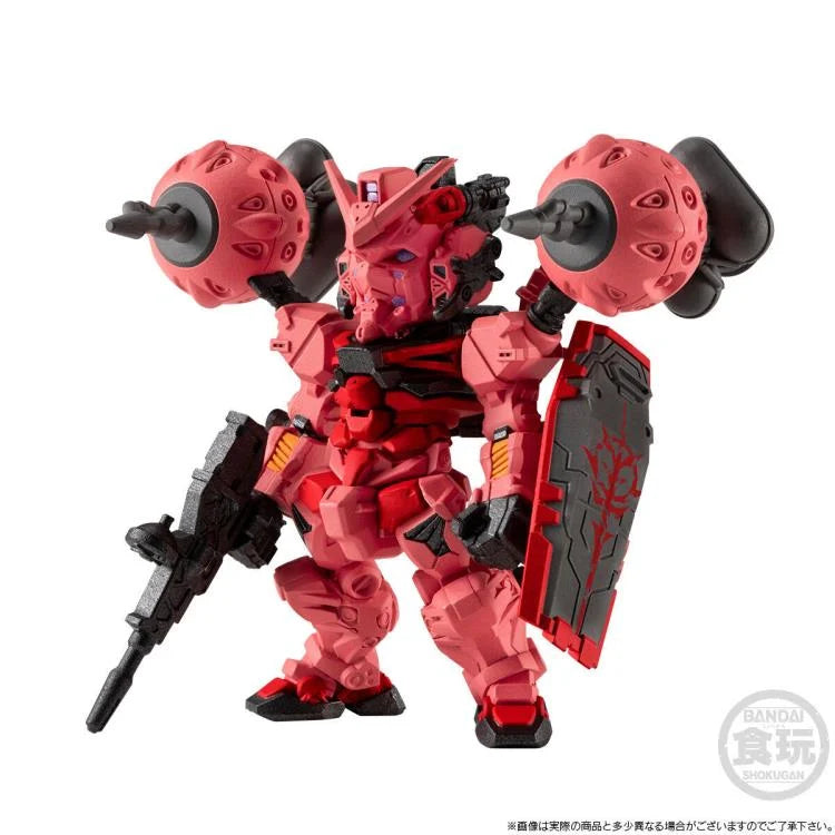 PREORDER Mobile Suit Gundam GQuuuuuuX FW Gundam Converge: Core Red Gundam Set