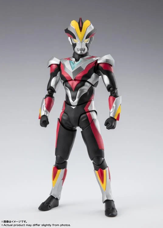 PREORDER Ultraman New Generation Stars S.H.Figuarts Ultraman Victory Action Figure