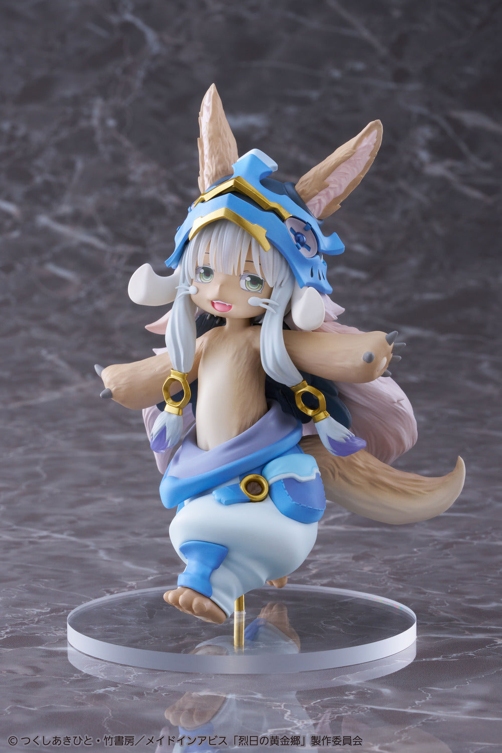 PREORDER Made in Abyss: The Golden City of the Scorching Sun Coreful Figure - Nanachi (2nd Season Ver.)