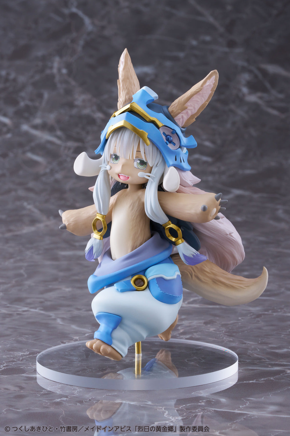 PREORDER Made in Abyss: The Golden City of the Scorching Sun Coreful Figure - Nanachi (2nd Season Ver.)