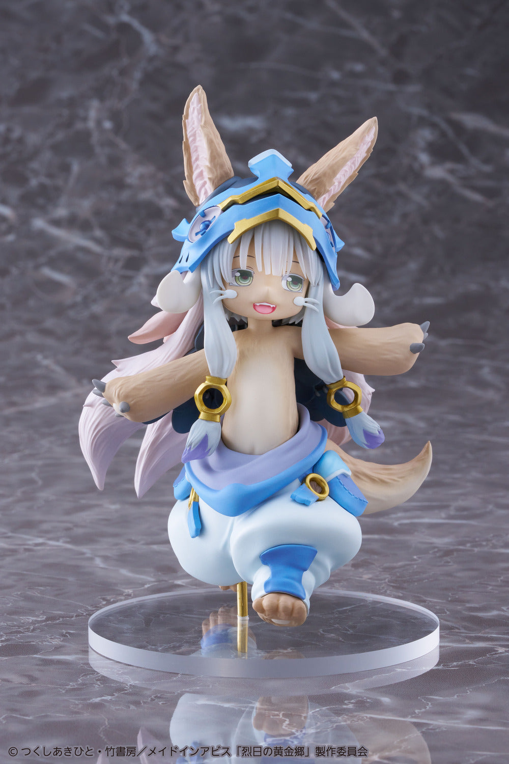 PREORDER Made in Abyss: The Golden City of the Scorching Sun Coreful Figure - Nanachi (2nd Season Ver.)