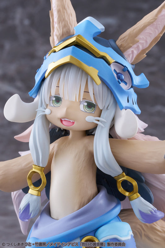 PREORDER Made in Abyss: The Golden City of the Scorching Sun Coreful Figure - Nanachi (2nd Season Ver.)