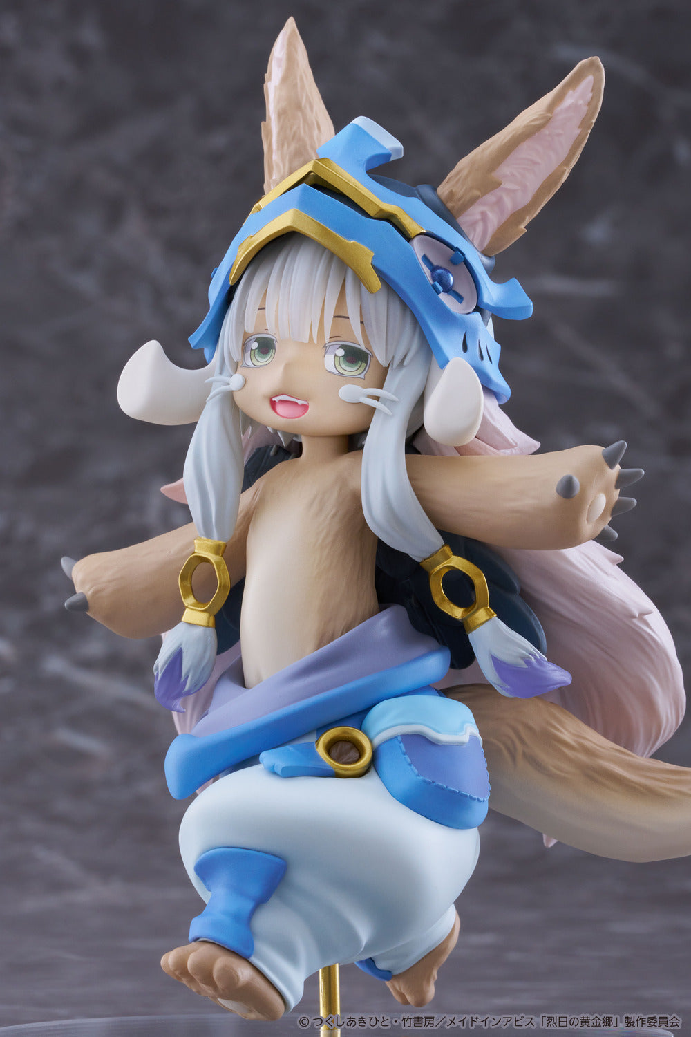 PREORDER Made in Abyss: The Golden City of the Scorching Sun Coreful Figure - Nanachi (2nd Season Ver.)