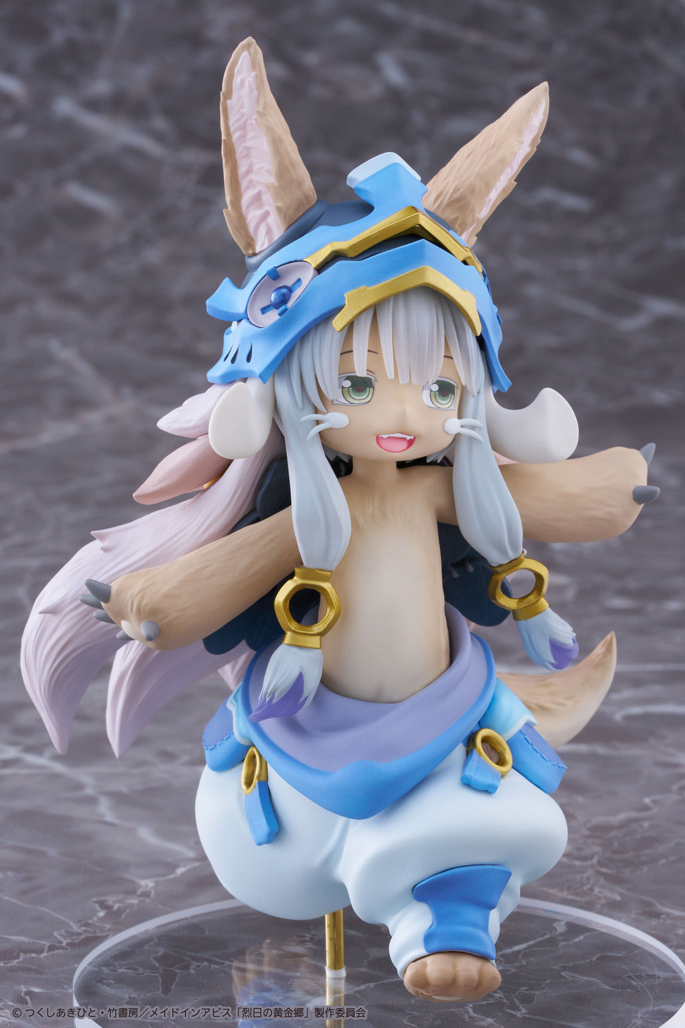 PREORDER Made in Abyss: The Golden City of the Scorching Sun Coreful Figure - Nanachi (2nd Season Ver.)