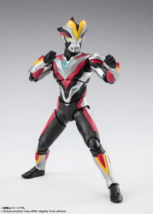 PREORDER Ultraman New Generation Stars S.H.Figuarts Ultraman Victory Action Figure