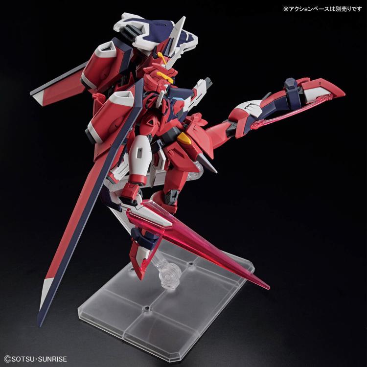 IN STOCK HG 1/144 Immortal Justice Gundam