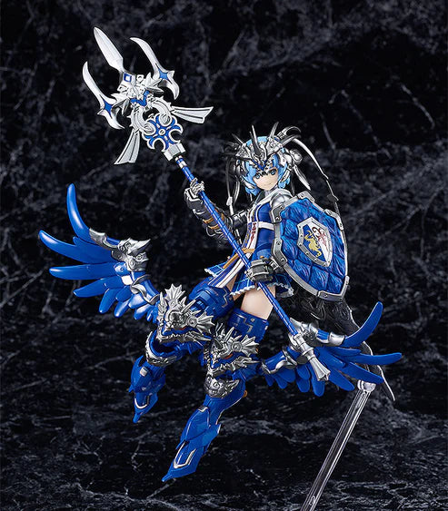 PREORDER PLAMAX GO-04 GODWING DRAGON KNIGHT Himari Bahamut Model Kit