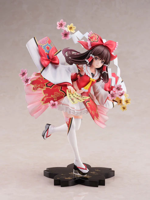 PREORDER Touhou Project Reimu Hakurei illustration by fuzichoco 1/7 Scale Figure(re-order)