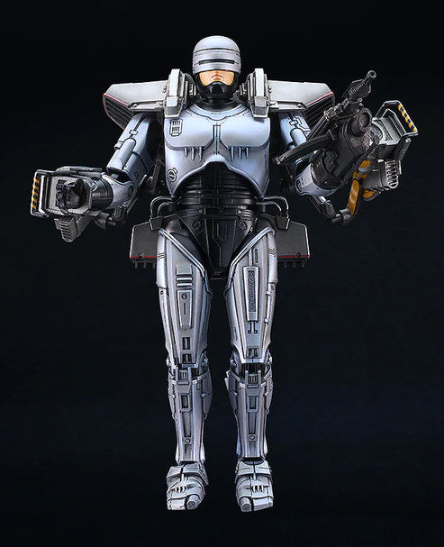 PREORDER MODEROID RoboCop (Jetpack Equipment)