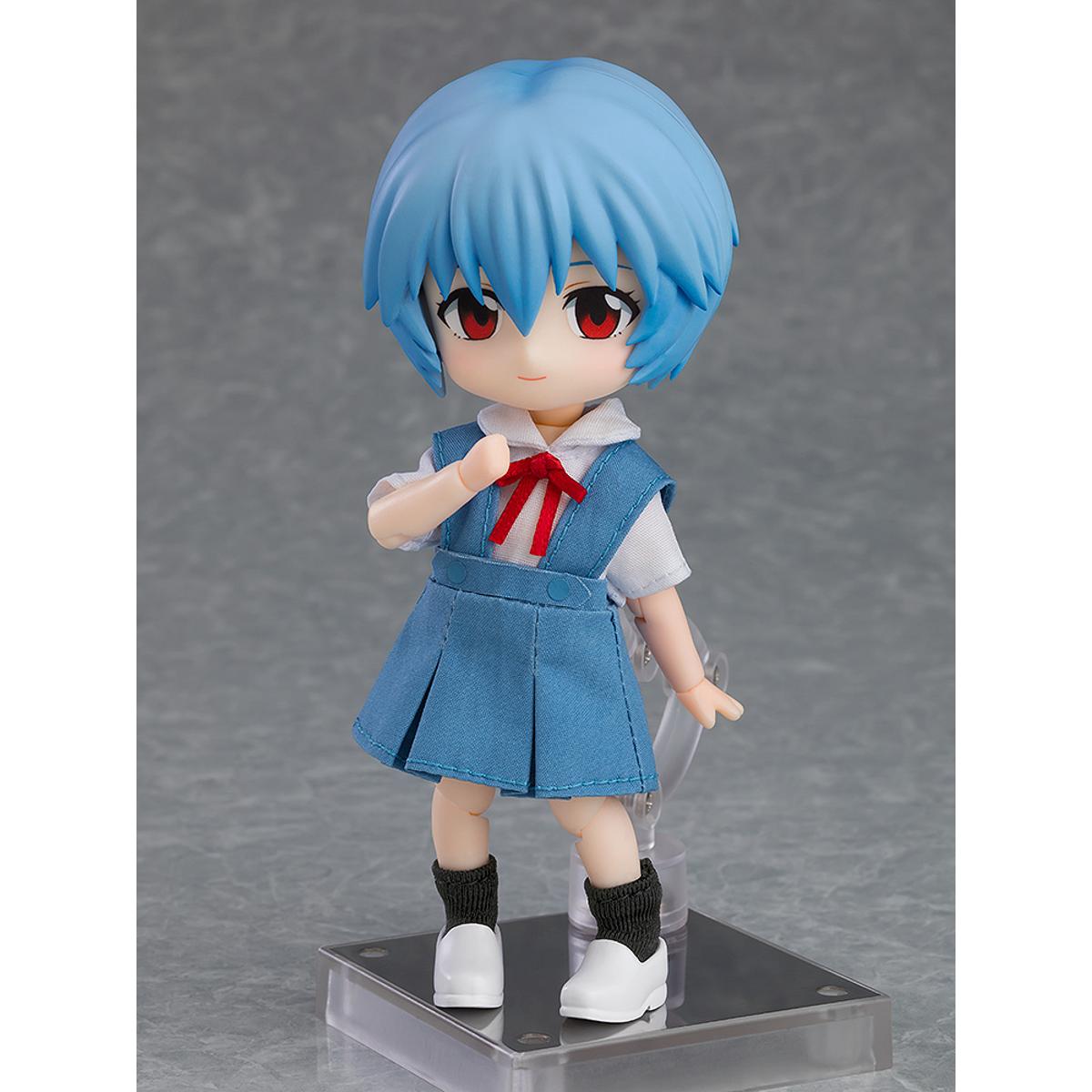 PREORDER Nendoroid Doll Rei Ayanami