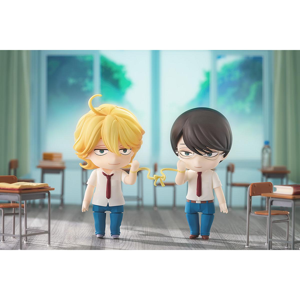 PREORDER Nendoroid Rihito Sajo & Hikaru Kusakabe